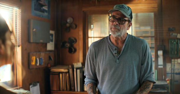 Who is Ramona's dad in Sterling Point? A cassette tape and a case of colour-blindness point in two different directions - image 1