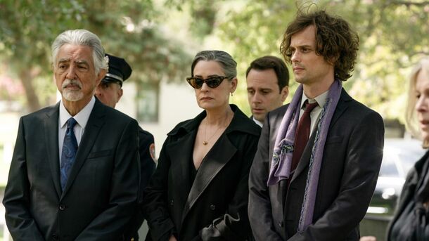 Why did Reid leave Criminal Minds? The showrunner's version — and the single line he got at a 2025 funeral - image 1