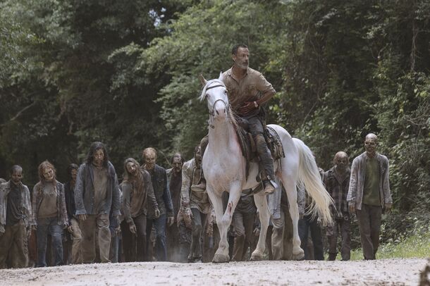 Why did Rick leave The Walking Dead? His exit came with a promise AMC never kept - image 1