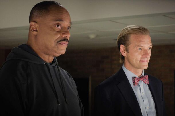 Rocky Carroll didn't choose to leave NCIS, so why did it happen? - image 1