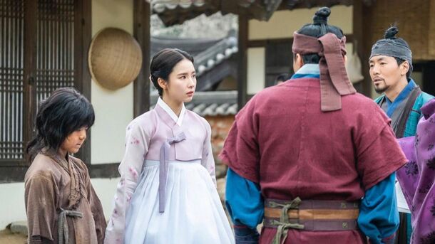 7 Rare Historical K-Dramas Centered On Women's Struggle For Power & Recognition - image 3