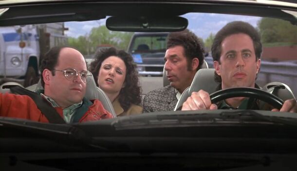 Why was the Seinfeld episode banned? NBC had to apologize publicly - image 1