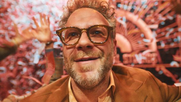 What happened to Seth Rogen? Half the internet got played this spring - image 1