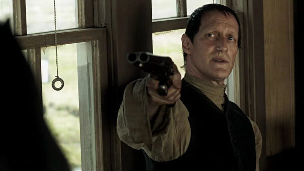 How does the Swede die in Hell on Wheels? - image 1