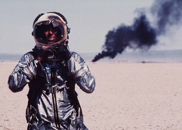 Why did The Right Stuff bomb? It won four Oscars — and still couldn't earn back its budget - image 1