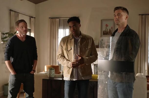 Why did Jackson leave The Rookie? Titus Makin Jr. never even filmed his character's final scene - image 1
