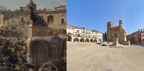 Where in Portugal Was House of the Dragon Filmed? A List of Locations - image 3