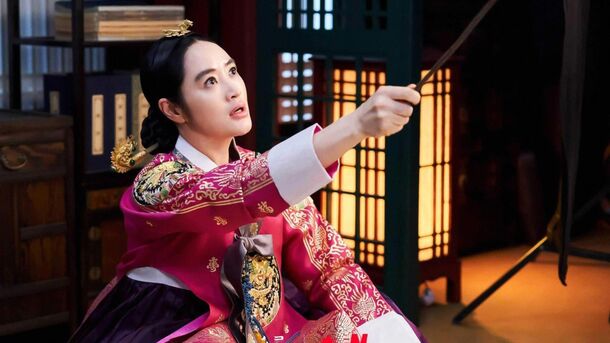 7 Rare Historical K-Dramas Centered On Women's Struggle For Power & Recognition - image 5