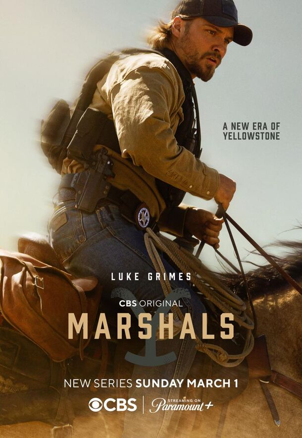 How long after Yellowstone is Y: Marshals set? The premiere hides an update on John Dutton - image 1