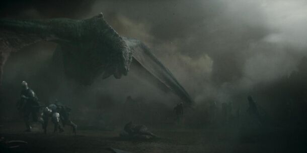 Ranking the Size of Dragons in House of the Dragon: Who's the Largest? - image 2