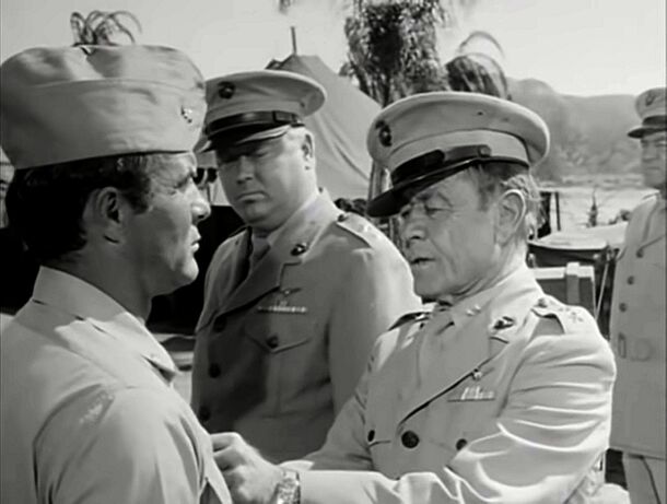 Black Sheep Squadron's filming location: the 
