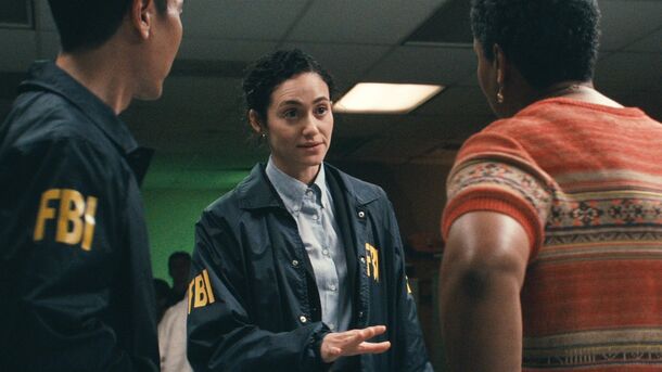 Who is SA Washington in Furious? The tequila-drinking FBI boss critics say stole the show from Emmy Rossum - image 1