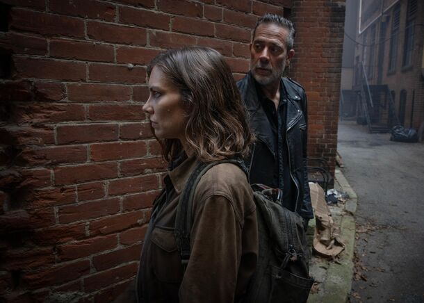 What is The Walking Dead: Dead City about? Maggie needs the man who killed her husband to get her son back - image 1