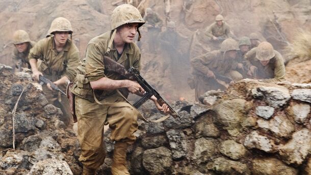 Why Band of Brothers is better than The Pacific: one choice HBO made in 2001 and abandoned nine years later - image 1