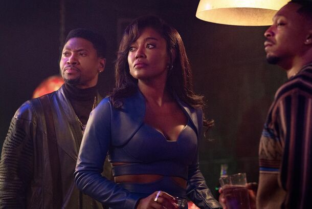 Who played Zisa in Power Book III: Raising Kanan? Lou-Lou's discovery is a real singer with her own album — no dubbing - image 1