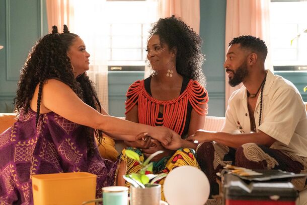 Survival of the Thickest: who does Khalil end up with? Not Simone, not India — she's someone season 3 only just introduced - image 1