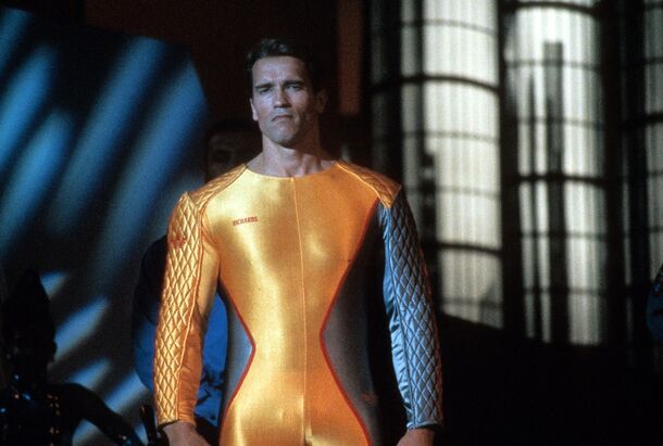 Why is The Running Man rated R? The MPAA's reasoning lists three things - image 1