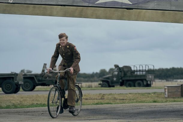 What happened to Sgt. William Quinn in Masters of the Air? The show's version, and what the real records say - image 1