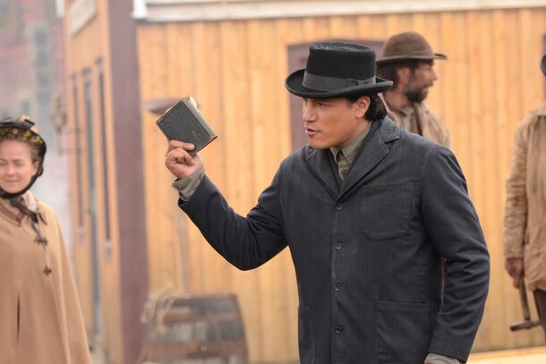 Hell on Wheels: what happened to Joseph? Eddie Spears explained the exit in an AMC interview - image 1