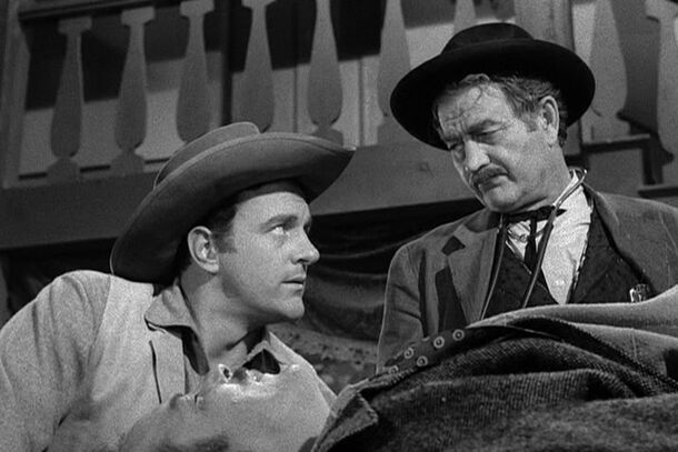 Why did Doc leave Gunsmoke? His absence lasted six episodes in 1971 - image 1