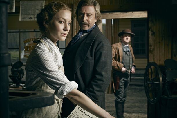 How much of Hell on Wheels is true? Thomas Durant was real — the rest needs sorting character by character - image 1
