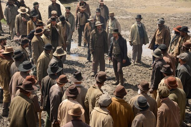 How many seasons and episodes of Hell on Wheels are there? The full count - image 1