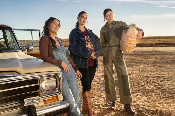 Where was Ransom Canyon filmed? The Texas ranch country was recreated in Minka Kelly's own hometown - image 1
