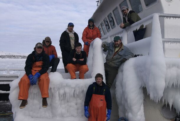 Deadliest Catch cast members who have died: the list runs to 20 — and one sunken boat took six of them - image 1