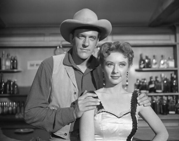 How did Gunsmoke explain Chester leaving? It took Matt Dillon more than 10 years to say a word about it - image 1