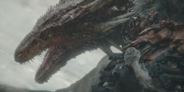 Ranking the Size of Dragons in House of the Dragon: Who's the Largest? - image 6