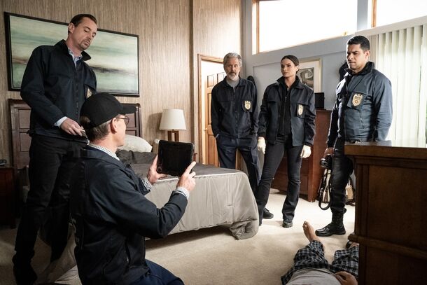 Who does Jimmy end up with on NCIS? Season 23 just rewrote the answer fans were betting on - image 1