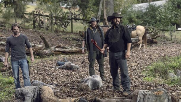 Who Did Angus Sampson Play in the Walking Dead? - image 1