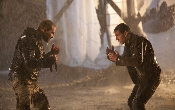 Why was Reacher recast? The two men who've played him could hardly be less alike - image 1