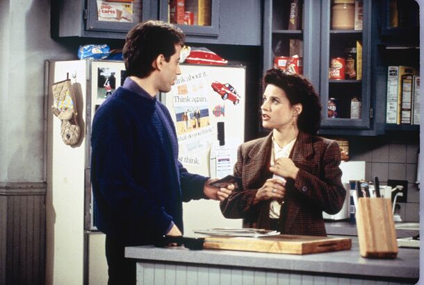 Why does Seinfeld have a laugh track? - image 1