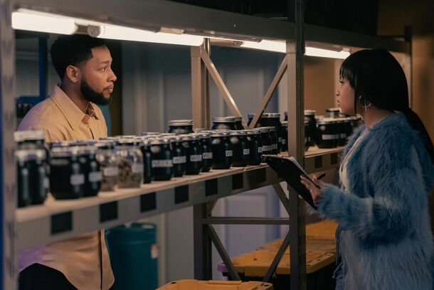 What happened to Brandon on The Chi? - image 1