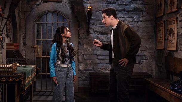 How many episodes is Alex in on Wizards Beyond Waverly Place? - image 1