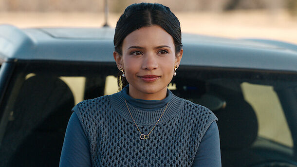 How old is Jackie in My Life with the Walter Boys? Her age is written into the show — her actress's has never been confirmed