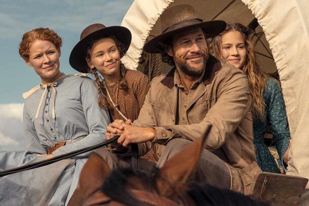 What happened in Wisconsin? Little House on the Prairie keeps the Ingalls' reason for leaving hidden until late in the season