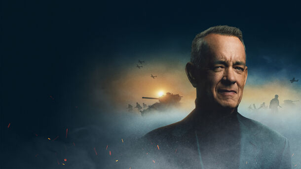 When was World War II with Tom Hanks made?