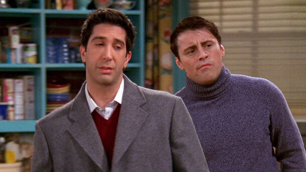 David Schwimmer's Performance On Friends Once Brought His Co-Star To Tears