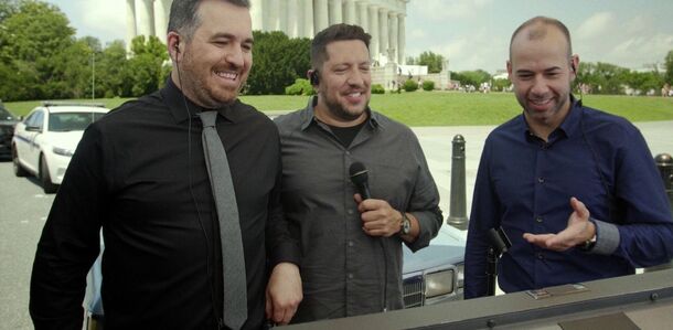 Why did Sal leave Impractical Jokers? One viral clip has him preaching in an Ohio church