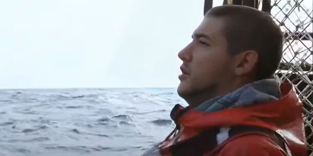 Deadliest Catch season 8: what happened to Chris? Captain Keith's first response was to send him back to work