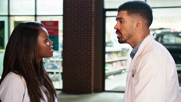 What happened to Kareem in The Oval? His billing quietly slipped after season 4