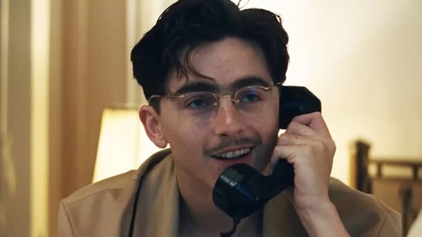 Marty Supreme’s Wild Alternate Ending: Chalamet Nearly Bitten by Vampire
