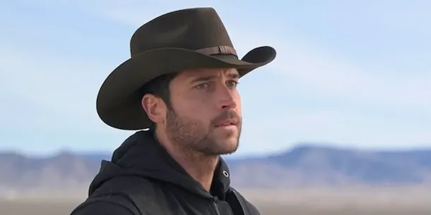 Who is Yancy Grey in Ransom Canyon? The only character with a season finale named after him