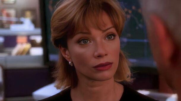 Why was Jenny killed off in NCIS? She was dying either way