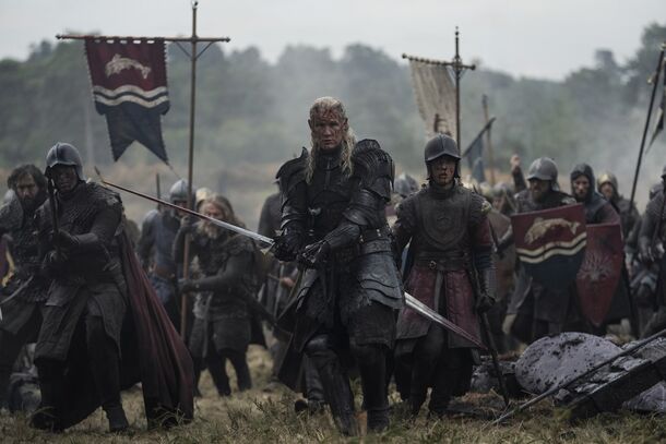 How many episodes are in House of the Dragon season 3? The count carries baggage the producers say wasn't their choice