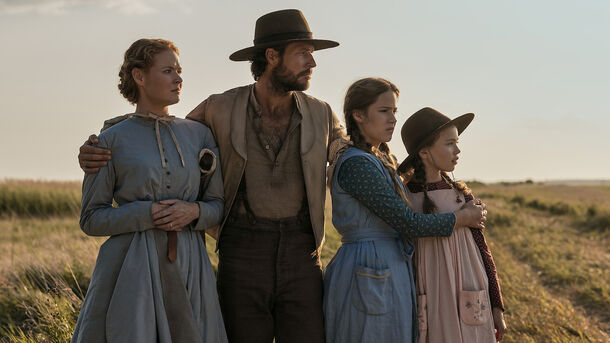 What time period is Little House on the Prairie set in? The Netflix reboot starts earlier than the original show ever did