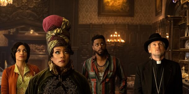 Haunted Mansion and 4 Other New Family Comedies to Watch With Your Kids