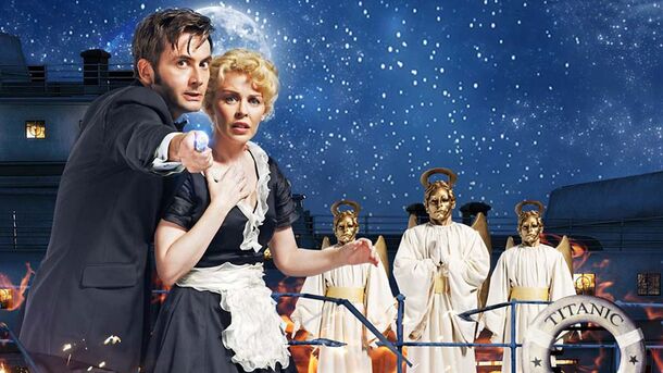 5 Most Surprising Star Cameos in Doctor Who You Might Have Missed
